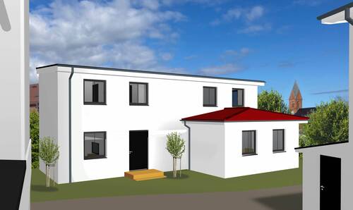 Haus 3 - 4 Zimmer Einfamilienhaus in Greifswald