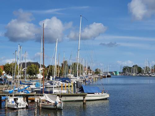 Fluss Ryck - 
