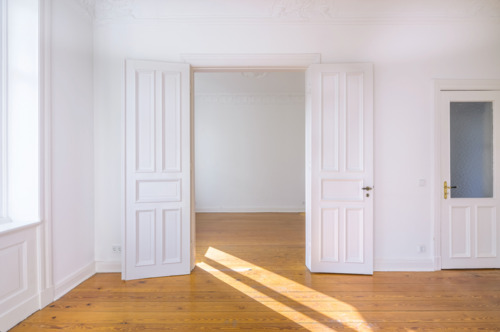 Wohn- und Esszimmer - 