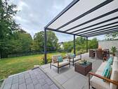 Überdachte Terrasse - 