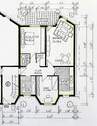 Grundriss zur Wohnung - 