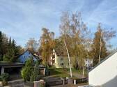 Aussicht von der Terrasse - 