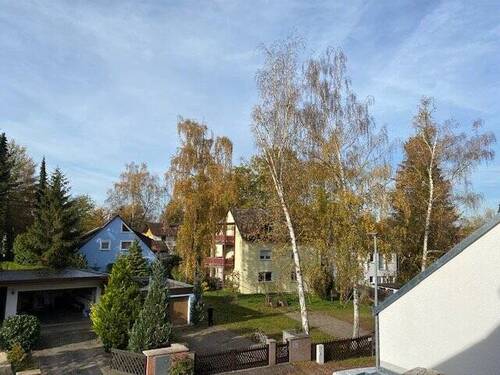 Aussicht von der Terrasse - 