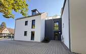Hauseingangsseite - Nord - 