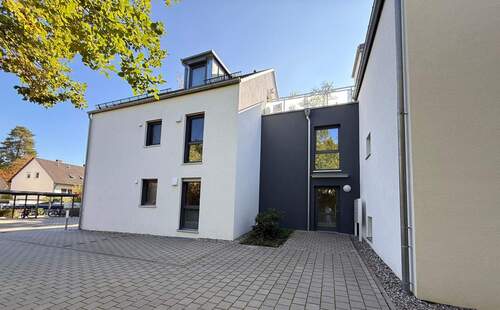 Hauseingangsseite - Nord - 