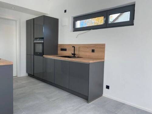 Einbauküche - 2 Zimmer Etagenwohnung in Schwabach