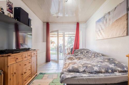 Zimmer in der Remise - 