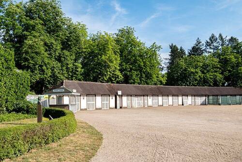 Galopprennbahn Hoppegarten - 