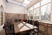 Wintergarten im Obergeschoss - 