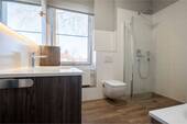 Bad im Obergeschoss - 