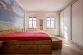 Schlafzimmer im Obergeschoss - 