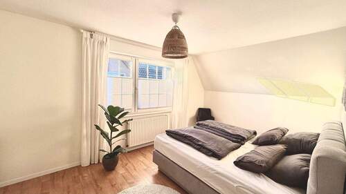 Helles Schlafzimmer Vechta - 4 Zimmer Reihenendhaus in Vechta