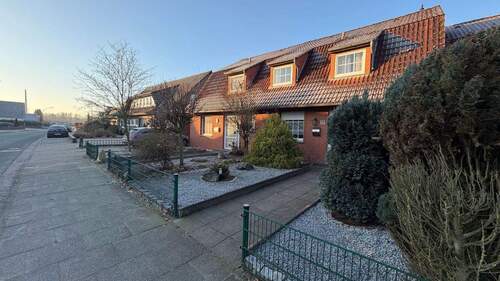 Reihenendhaus in Vechta - 