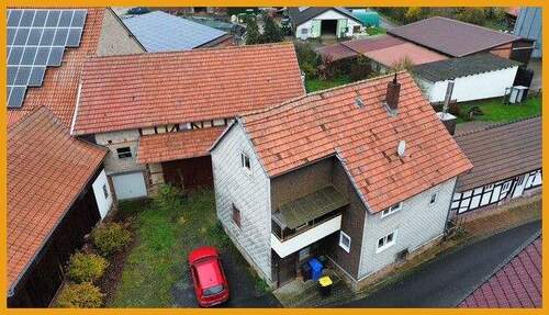 Luftansicht - DIE GÜNSTIGE GELEGENHEIT! KEINE KÄUFERPROVISION!