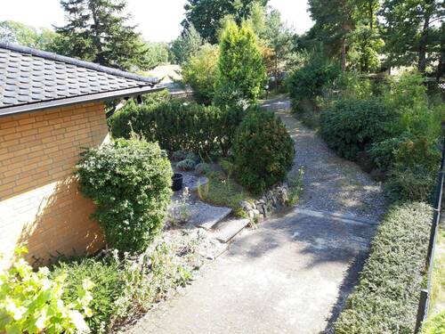 Gartenansicht - 