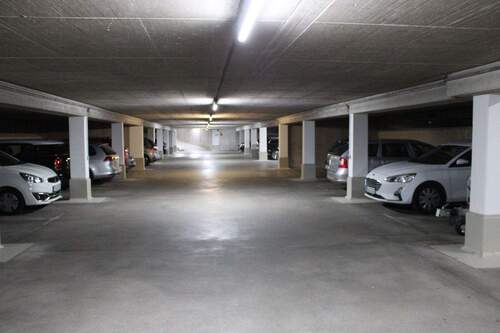 Tiefgarage - 