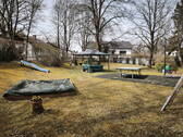 Garten Grillplatz - 