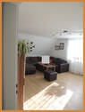 Wohnzimmer Dachgeschoss - 