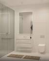 Badezimmer Wohnung 4 - 2 Zimmer Etagenwohnung in Kirchheim unter Teck