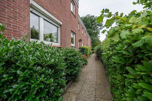 Ansicht - 2 Zimmer Etagenwohnung zum Kaufen in Bad Zwischenahn