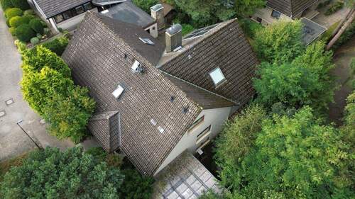 Luftaufnahme (2) - 6 Zimmer Einfamilienhaus zum Kaufen in Buxtehude
