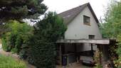 Giebelansicht rechts - 6 Zimmer Einfamilienhaus in Buxtehude