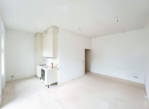 Küchen-Wohnbereich - 