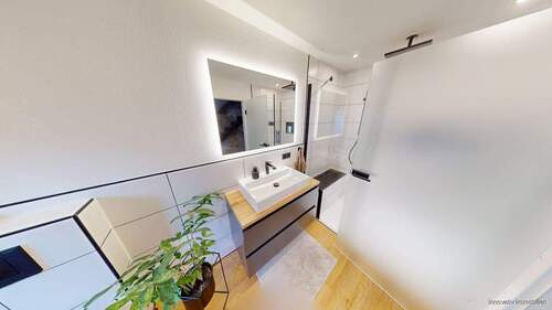 Bad EG - 3 Zimmer Einfamilienhaus zum Kaufen in Schiffweiler