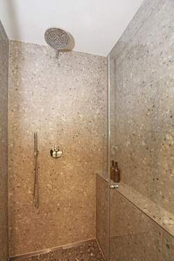 Stilvolle Regendusche - 