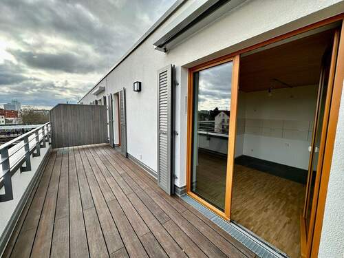 6B2C54F7-46DD-4878-AB45-02703465AD79_1_102_a.jpeg - STAY HERE: Wunderschöne 1-Zimmerwohnung in bester Lage mit Dachterrasse!