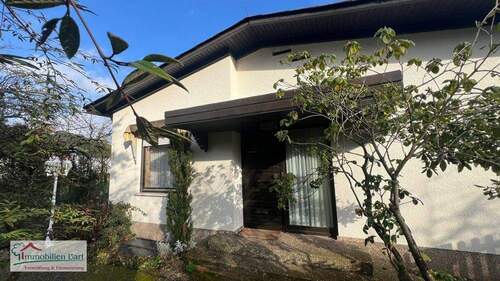 separater Eingang Einliegerwohnung - 