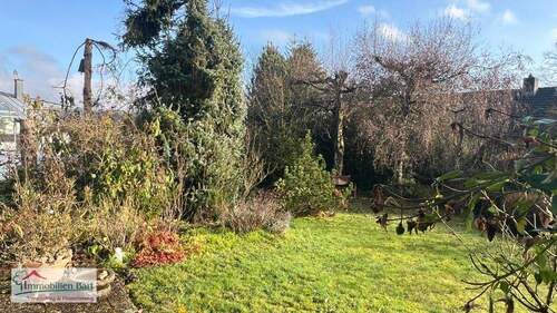 Garten, nach Süd-West ausgerichtet - 