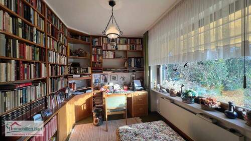 EG - Arbeitszimmer - 