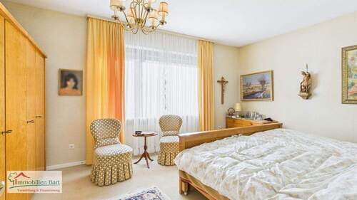 EG - zweites Schlafzimmer - 