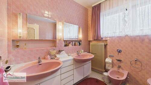 EG -Badezimmer - 