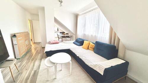 Helle 2-Zimmer-Wohnung - Helle 2-Zimmer-Wohnung in Osnabrück - Weststadt