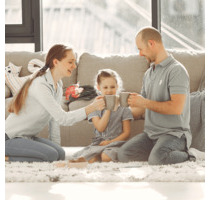 Es geht voran....Estrich ist bereits verlegt - Glattbach