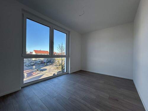 Schlafzimmer - 4 Zimmer Etagenwohnung zur Miete in Bad Friedrichshall / Kochendorf (Württemberg)