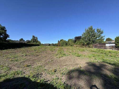 Ansicht von der Straße - Grundstück zum Kaufen in Dannenberg