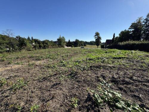 Ansicht zur Straße - Grundstück in Dannenberg zum Kaufen