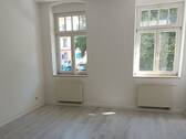 Wohnzimmer - 2 Zimmer Etagenwohnung in Zwickau
