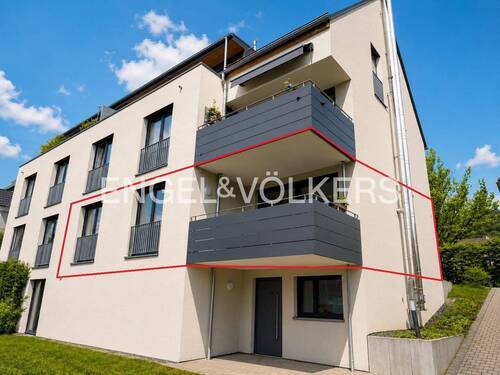 Hausansicht Süden - 