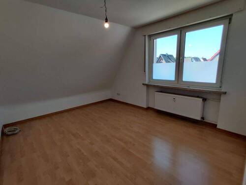 Schlafzimmer - 3 Zimmer Etagenwohnung in Bielefeld