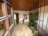 Hauseingang mit Diele - 