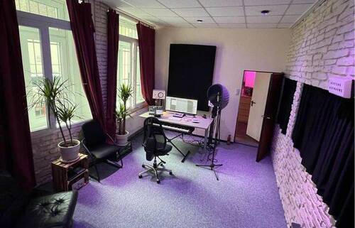 Titelbild - Studio im Creative Workspace - All-in-Miete