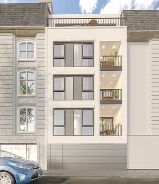 Titelbild - Nr. 11 NEUBAU Lichtdurchflutete 2-Zimmer-Wohnung mit hochwertiger Ausstattung und Balkon