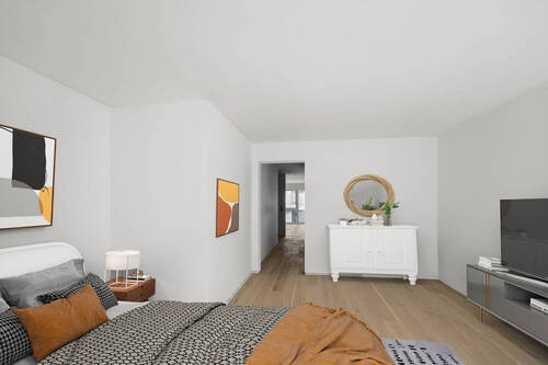 Schlafzimmer 2 - 
