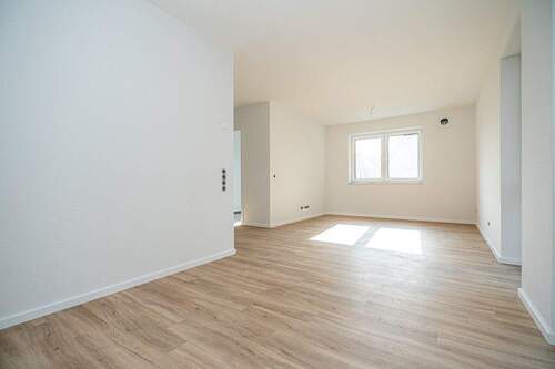 Wohnbereich - 2 Zimmer Etagenwohnung in Oldenburg