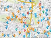 Geolyzer Kartenausschnitt - 