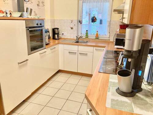 Einbauküche - Reihenmittelhaus mit 160,00 m² in Seelze zum Kaufen